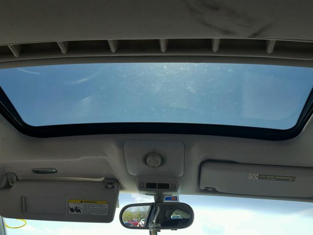 3VWRW31C99M512041 - 2009 VOLKSWAGEN NEW BEETLE 蓝色 照片 9