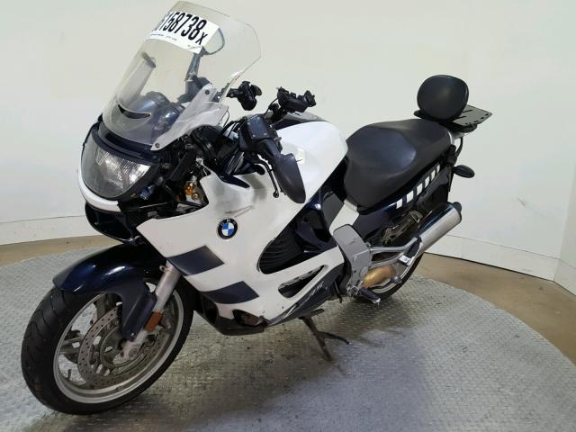 WB10557A23ZG37758 - 2003 BMW K1200 RS TWO TONE photo 4