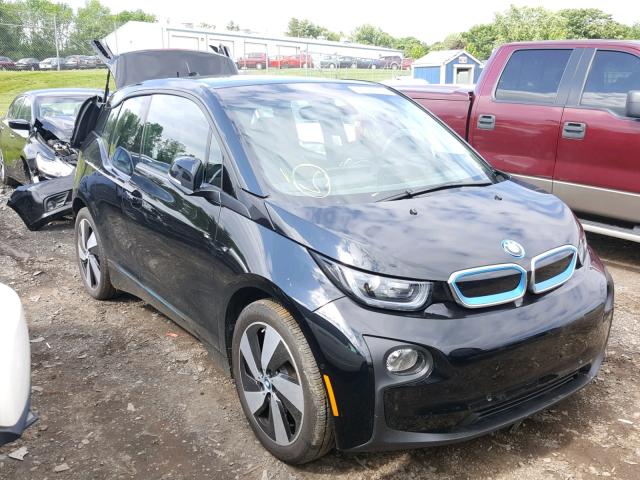 WBY1Z6C39HV949627 - 2017 BMW I3 BEV BLACK photo 1