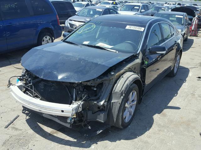 19UUA8F58EA001660 - 2014 ACURA TL TECH BLACK photo 2