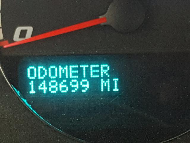 2G1WD58C281202342 - 2008 CHEVROLET IMPALA SUP 红色 照片 8