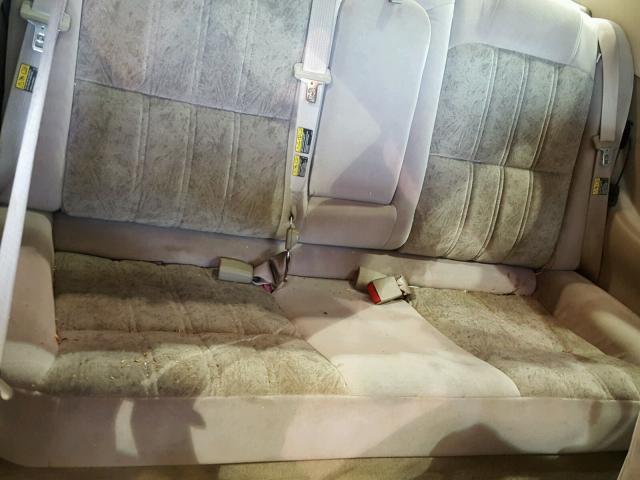 2G1WW12E429237325 - 2002 CHEVROLET MONTE CARL 绿色 照片 6