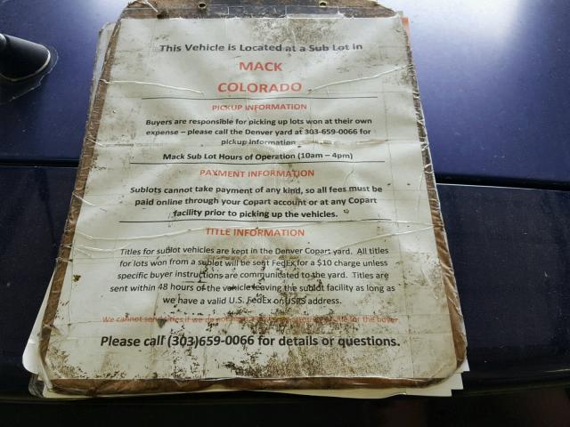 3D7KU28C83G851993 - 2003 DODGE RAM 2500 S GOLD photo 9