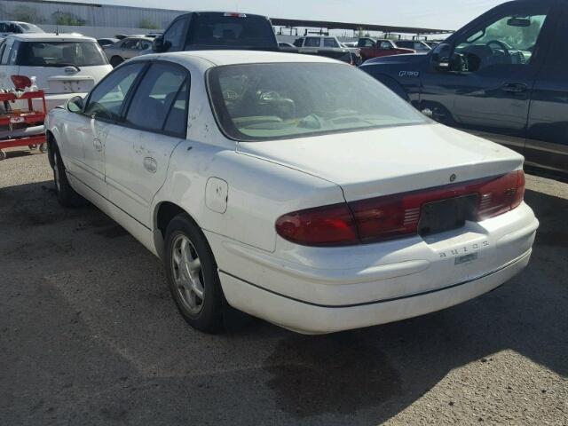 2G4WB52K641325645 - 2004 BUICK REGAL LS 白色 照片 3