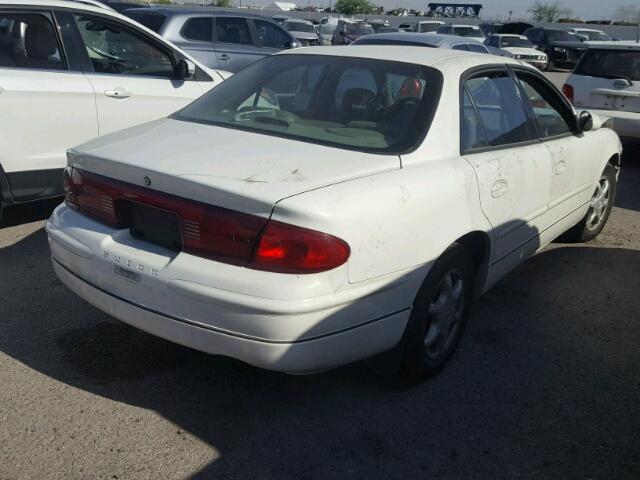 2G4WB52K641325645 - 2004 BUICK REGAL LS 白色 照片 4