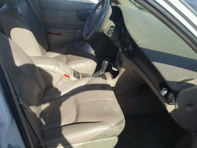 2G4WB52K641325645 - 2004 BUICK REGAL LS 白色 照片 5