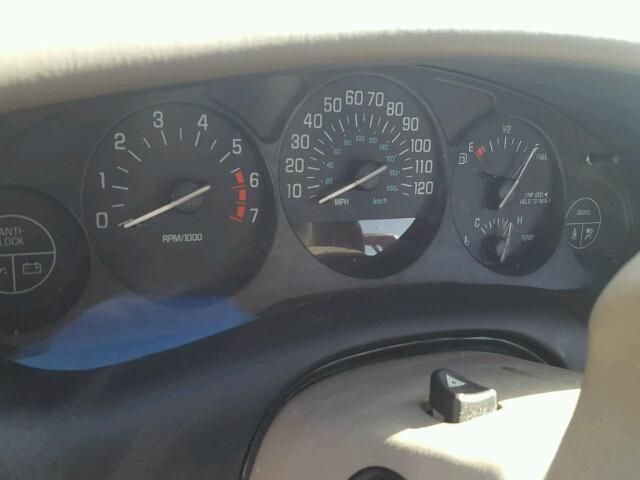 2G4WB52K641325645 - 2004 BUICK REGAL LS 白色 照片 8