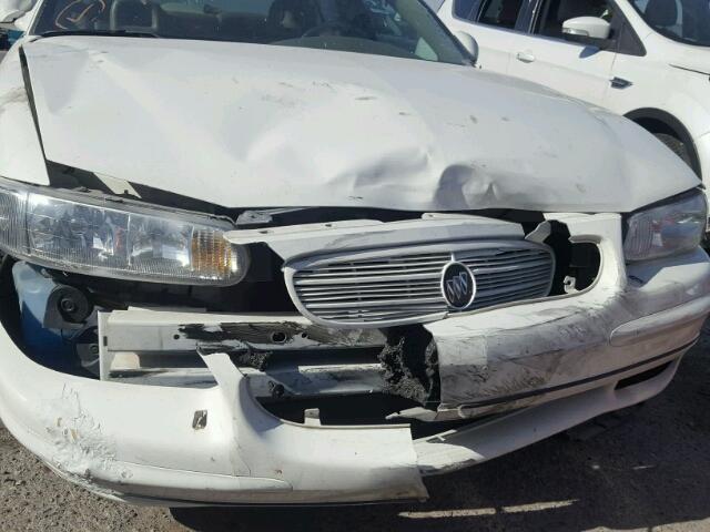 2G4WB52K641325645 - 2004 BUICK REGAL LS 白色 照片 9