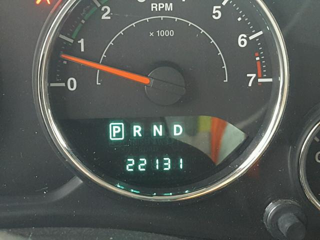 1C4GJWAG5DL519351 - 2013 JEEP WRANGLER S WHITE photo 8