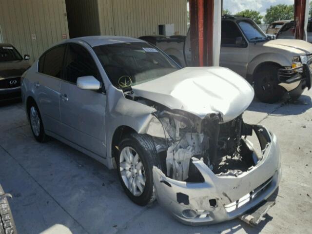 1N4AL2AP6CC199177 - 2012 NISSAN ALTIMA 2.5 SILVER photo 1