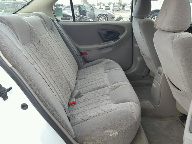 1G1NE52J02M636755 - 2002 CHEVROLET MALIBU LS 白色 照片 6