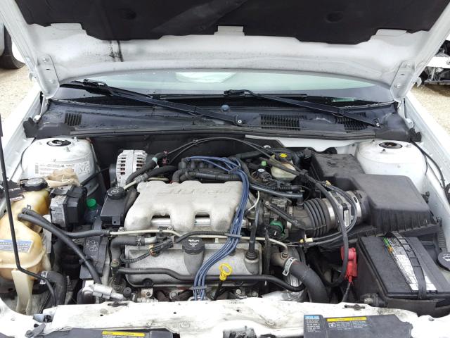 1G1NE52J02M636755 - 2002 CHEVROLET MALIBU LS 白色 照片 7