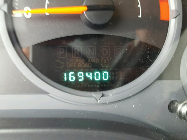 1J8FF47W78D658194 - 2008 JEEP COMPASS SP BURGUNDY photo 8