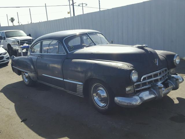 486213751 - 1948 CADILLAC SERIES 62 GRAY photo 10