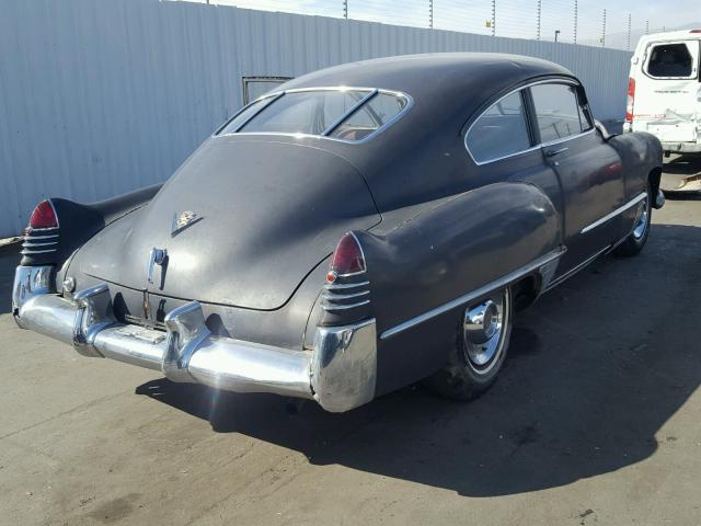 486213751 - 1948 CADILLAC SERIES 62 GRAY photo 4