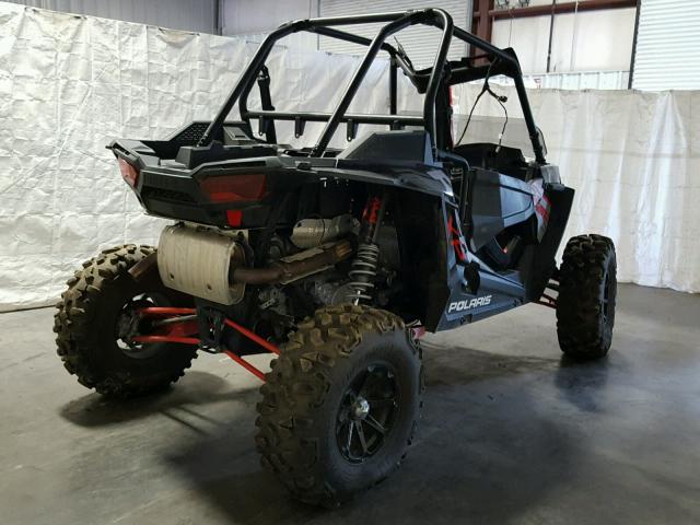 3NSVDL924JF946104 - 2018 POLARIS RZR XP TUR RED photo 4