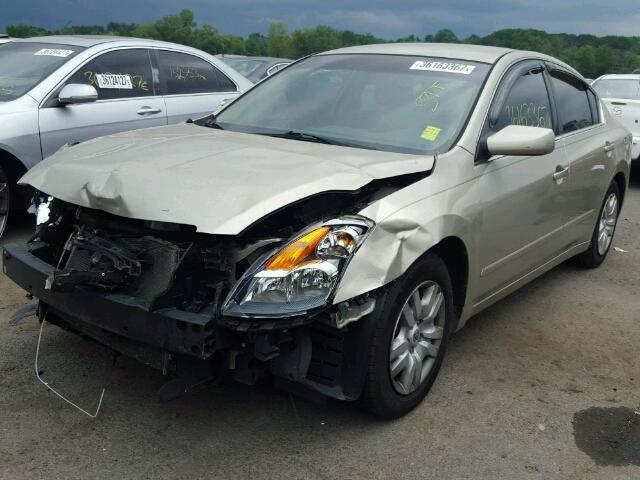 1N4AL21E89N414408 - 2009 NISSAN ALTIMA 2.5 GOLD photo 2