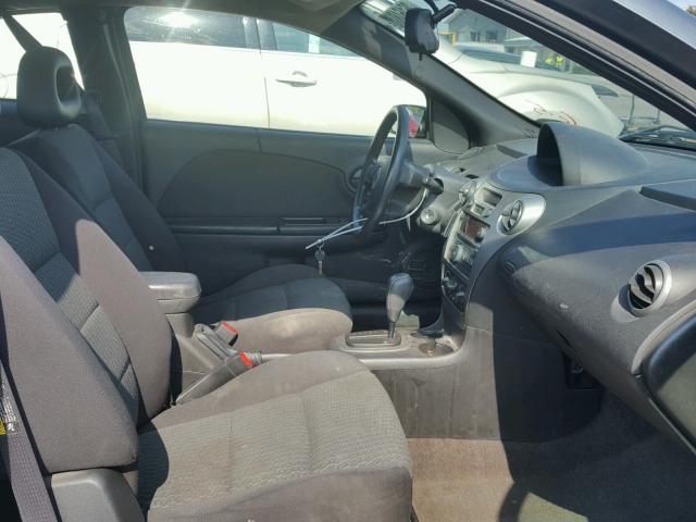 1G8AN15F96Z203427 - 2006 SATURN ION LEVEL BLUE photo 5