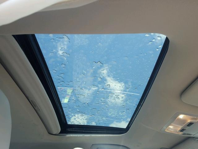 4T1BK1EB8GU195301 - 2016 TOYOTA AVALON XLE GRAY photo 9