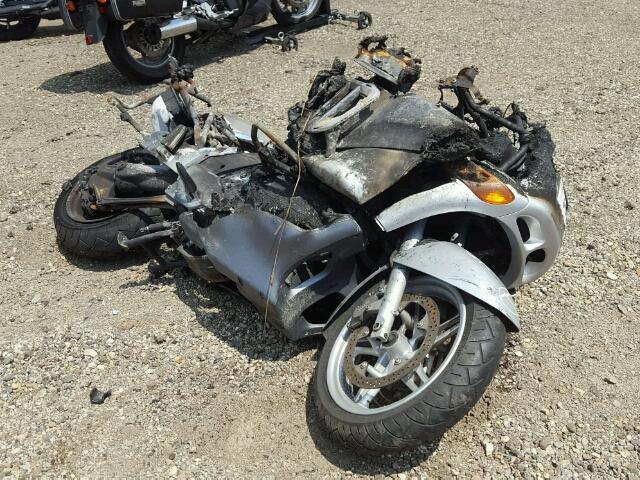 WB10555A13ZD79977 - 2003 BMW K1200LT BURN photo 1