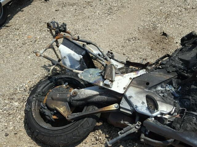 WB10555A13ZD79977 - 2003 BMW K1200LT BURN photo 6