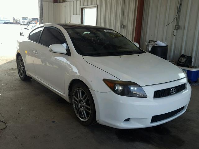 JTKDE177860093783 - 2006 TOYOTA SCION TC 白色 照片 1
