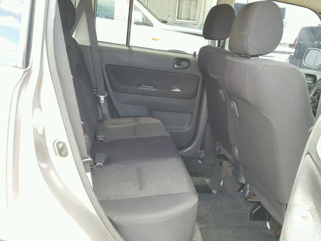 JTLKT324240149604 - 2004 TOYOTA SCION XB თაფლისფერი ფოტო 6