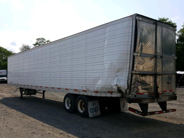 1UYVS2533GM665901 - 2016 UTILITY TRAILER SILVER photo 3