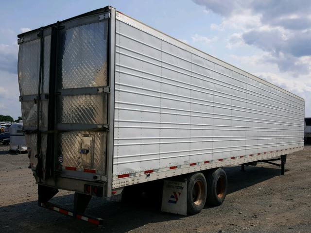1UYVS2533GM665901 - 2016 UTILITY TRAILER SILVER photo 4