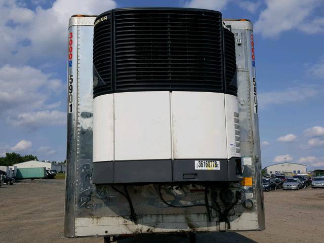 1UYVS2533GM665901 - 2016 UTILITY TRAILER SILVER photo 5