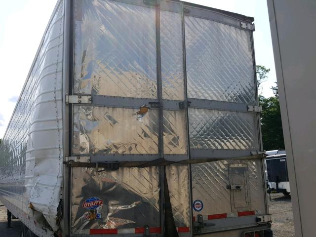 1UYVS2533GM665901 - 2016 UTILITY TRAILER SILVER photo 6