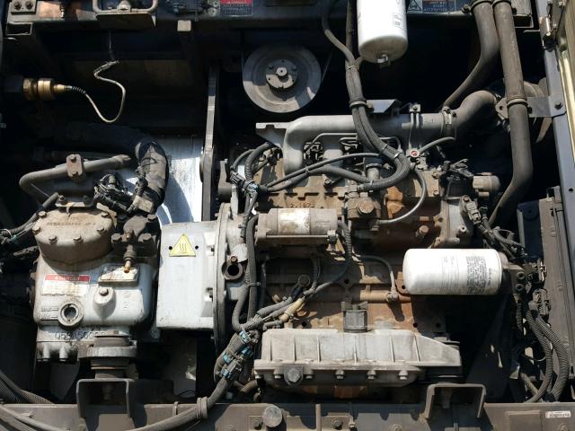 1UYVS2533GM665901 - 2016 UTILITY TRAILER SILVER photo 7