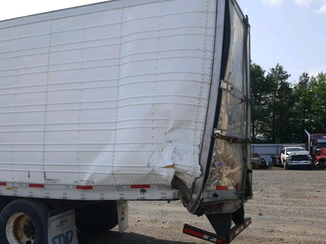 1UYVS2533GM665901 - 2016 UTILITY TRAILER SILVER photo 9