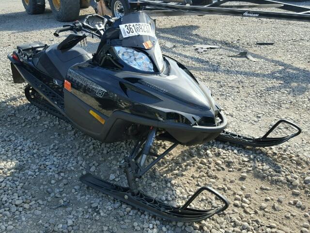 4UF08SNW78T113741 - 2008 ARCC SNOWMOBILE BLACK photo 1