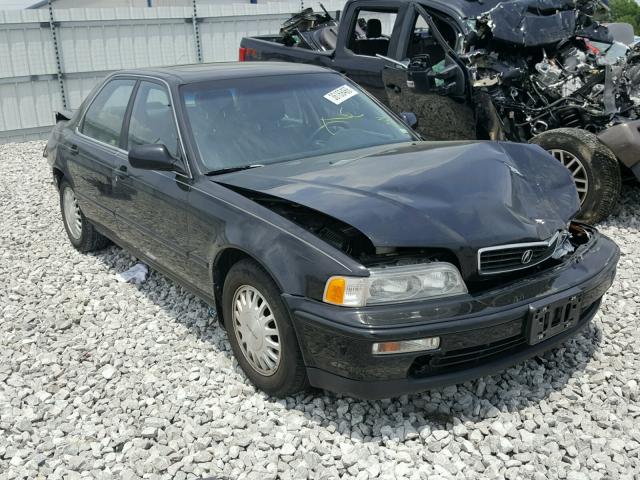 JH4KA7678SC007927 - 1995 ACURA LEGEND LS GREEN photo 1