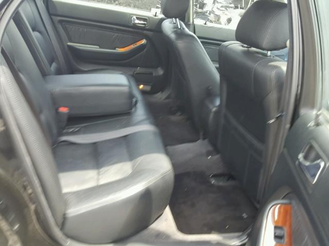 JH4KA7678SC007927 - 1995 ACURA LEGEND LS GREEN photo 6