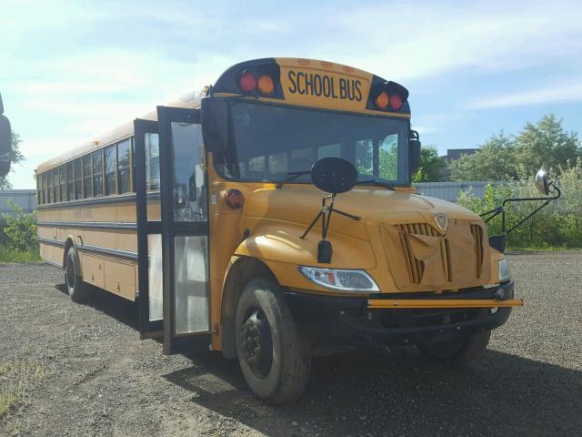 4DRBUAAN65B987059 - 2005 IC CORPORATION 3000 橙色 照片 1