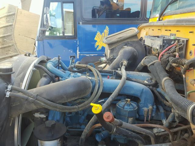 4DRBUAAN65B987059 - 2005 IC CORPORATION 3000 橙色 照片 7