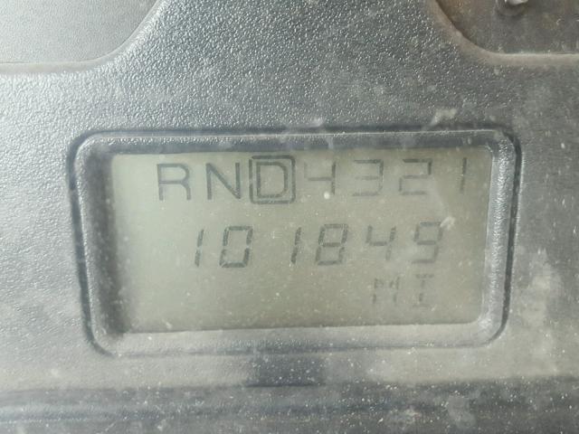 4DRBUAAN65B987059 - 2005 IC CORPORATION 3000 橙色 照片 8