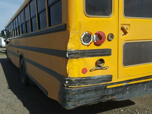 4DRBUAAN65B987059 - 2005 IC CORPORATION 3000 橙色 照片 9