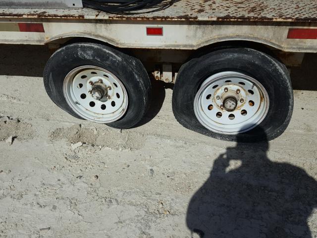 1B9U62025VM005439 - 1997 UNKN TRAILER WHITE photo 8