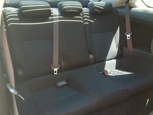 JTKDE177150008703 - 2005 TOYOTA SCION TC 灰色 照片 6