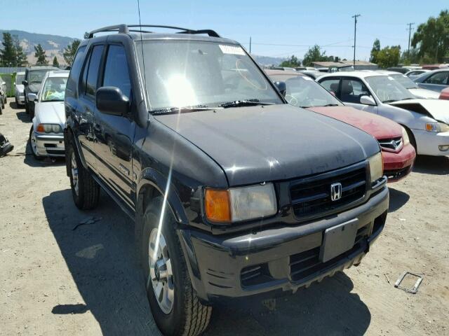 4S6CM58W1X4404051 - 1999 HONDA PASSPORT E 黑色 照片 1