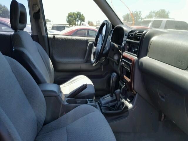 4S6CM58W1X4404051 - 1999 HONDA PASSPORT E 黑色 照片 5