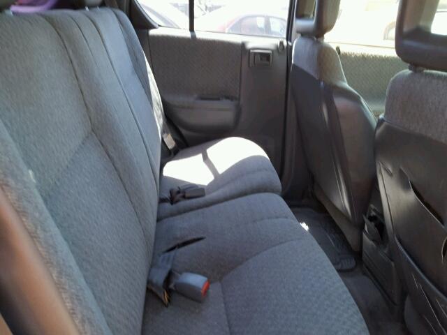 4S6CM58W1X4404051 - 1999 HONDA PASSPORT E 黑色 照片 6