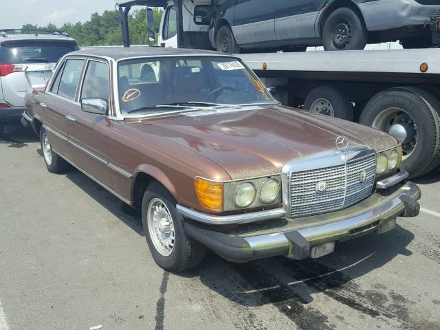 11603312092318 - 1979 MERCEDES-BENZ 550 SEL BROWN photo 1