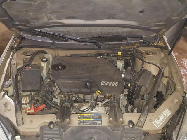 2G1WB58KX69433940 - 2006 CHEVROLET IMPALA LS SILVER photo 7