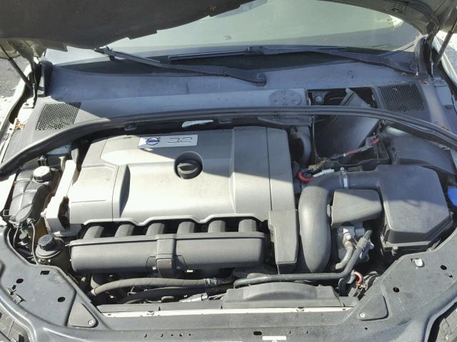 YV1AS982871030838 - 2007 VOLVO S80 3.2 GREEN photo 7