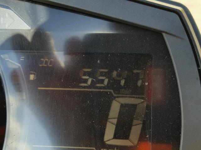 JKAEXEJ10HDA00698 - 2017 KAWASAKI EX650 J თეთრი ფოტო 8