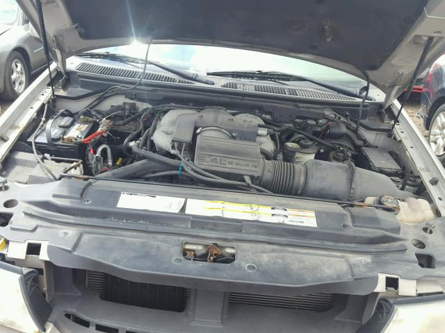 5LMFU28R51LJ12217 - 2001 LINCOLN NAVIGATOR TAN photo 7